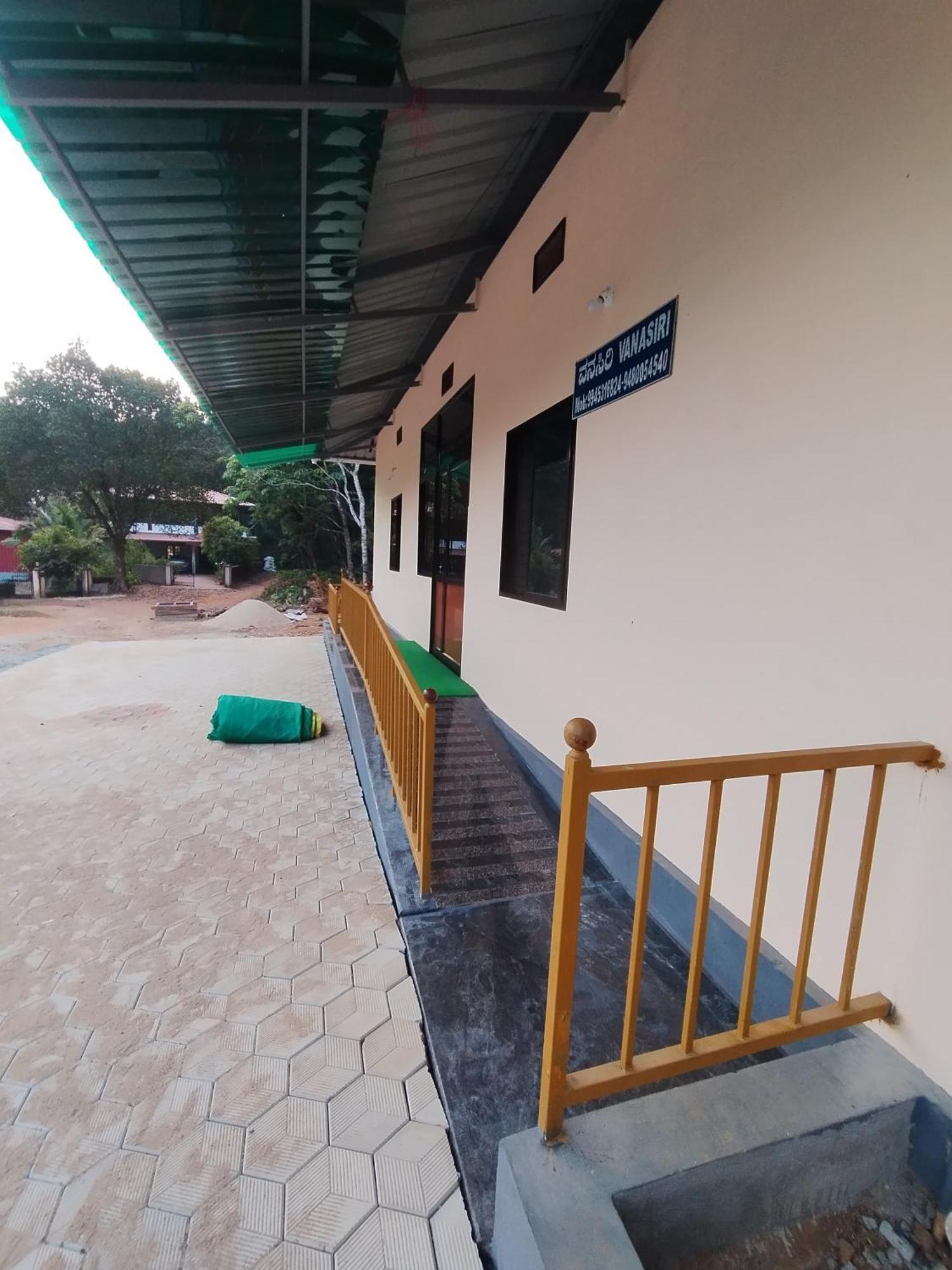 Vanasiri Cottage Dharmastala المظهر الخارجي الصورة