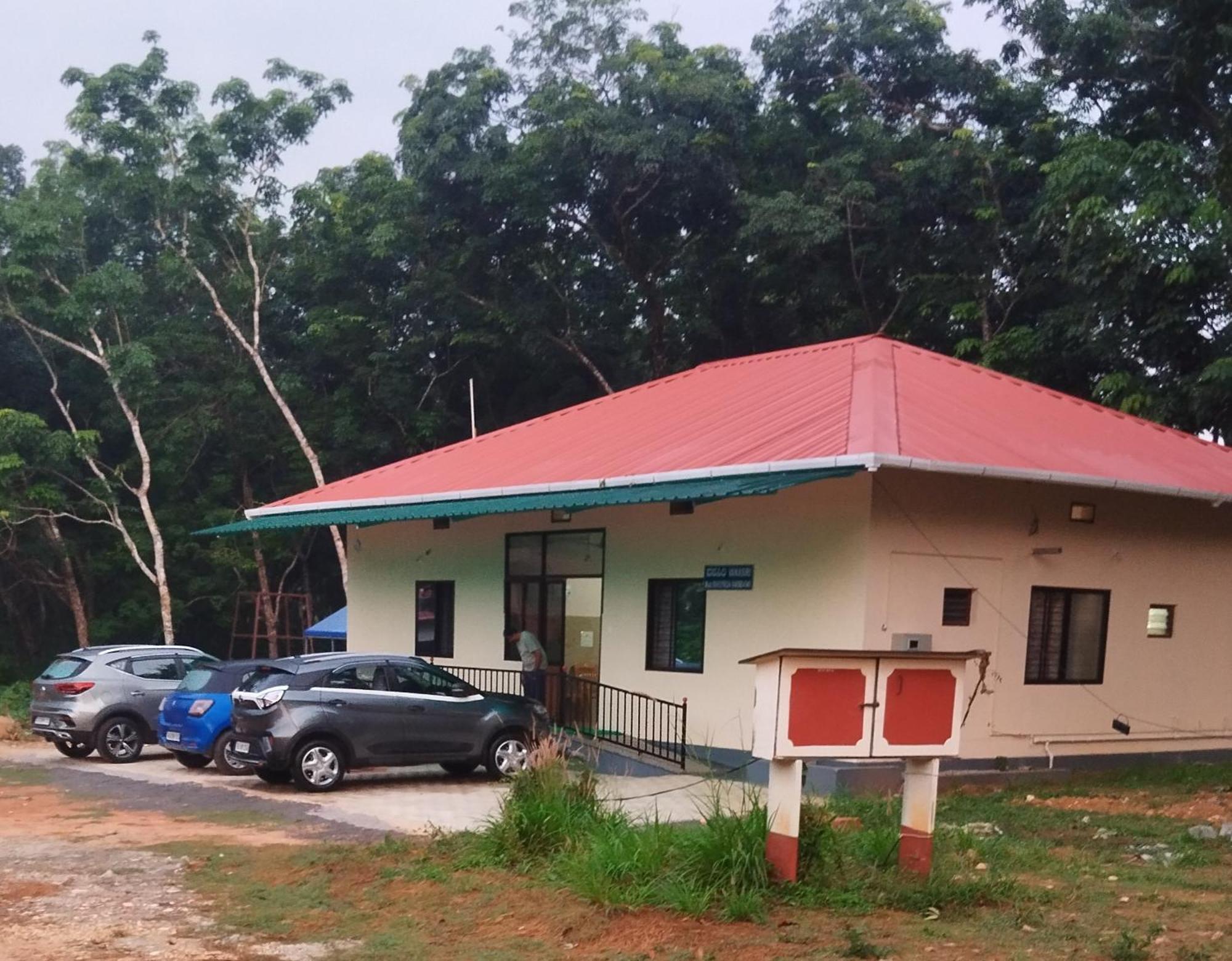 Vanasiri Cottage Dharmastala المظهر الخارجي الصورة